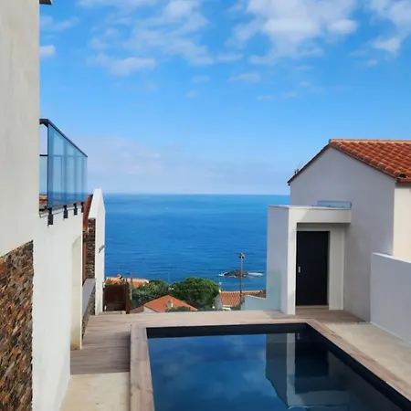 Cap Sea View Private Pool Villa *