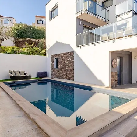 Cap Sea View Private Pool