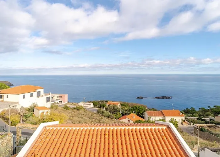 Cap Sea View Private Pool Villa Cerbère