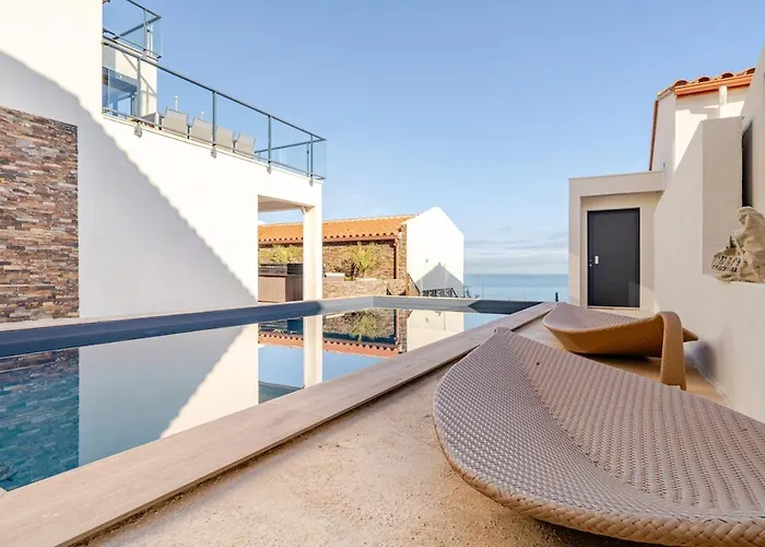 Villa Cap Sea View Private Pool *