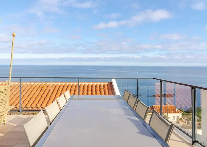 Cap Sea View Private Pool