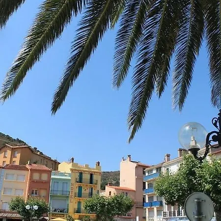 Villa Canadells Cerbère