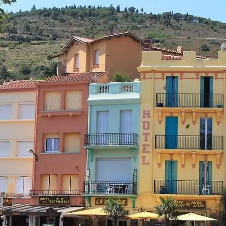 Canadells Villa Cerbère