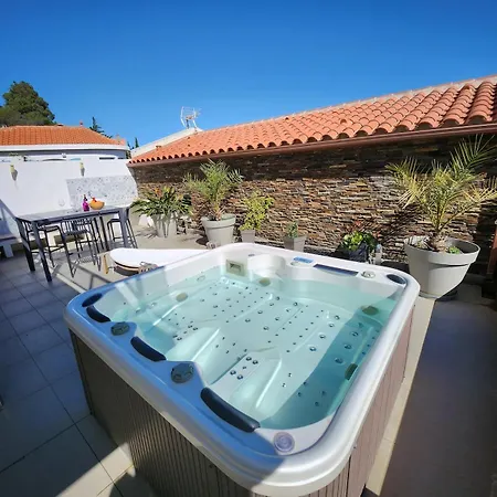 Canadells Villa Cerbère